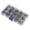 600pcs, variant on Drrntien 200/600/840Pieces TO 92 Transistors Assortment Kit With Organized Storage Case For Electronics Projects