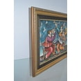 thumbnail image 4 of Nifao Lilting Ladies By Michael Kachan – Canvas Painting, Wall Art, 30"L x 24"W x 2"H, 4 of 5