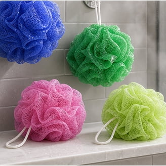 Axe Detailer 2-Sided Shower Tool, Colors May Vary 1 Ea (Pack Of 2