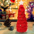 thumbnail image 2 of Decoraciones navideñas YUANXCMXG para árboles de Navidad mesa de bar, 2 of 2