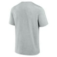 thumbnail image 3 of Men's Fanatics Gray Tennessee Volunteers Front Office Tech T-Shirt, 3 of 3