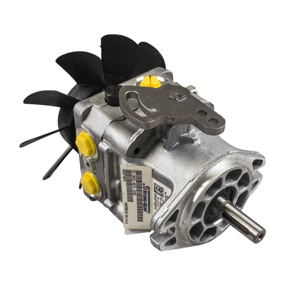 Ferris 5022571 Genuine OEM 10CC Hydraulic Pump With Fan IS1000Z 1000Z