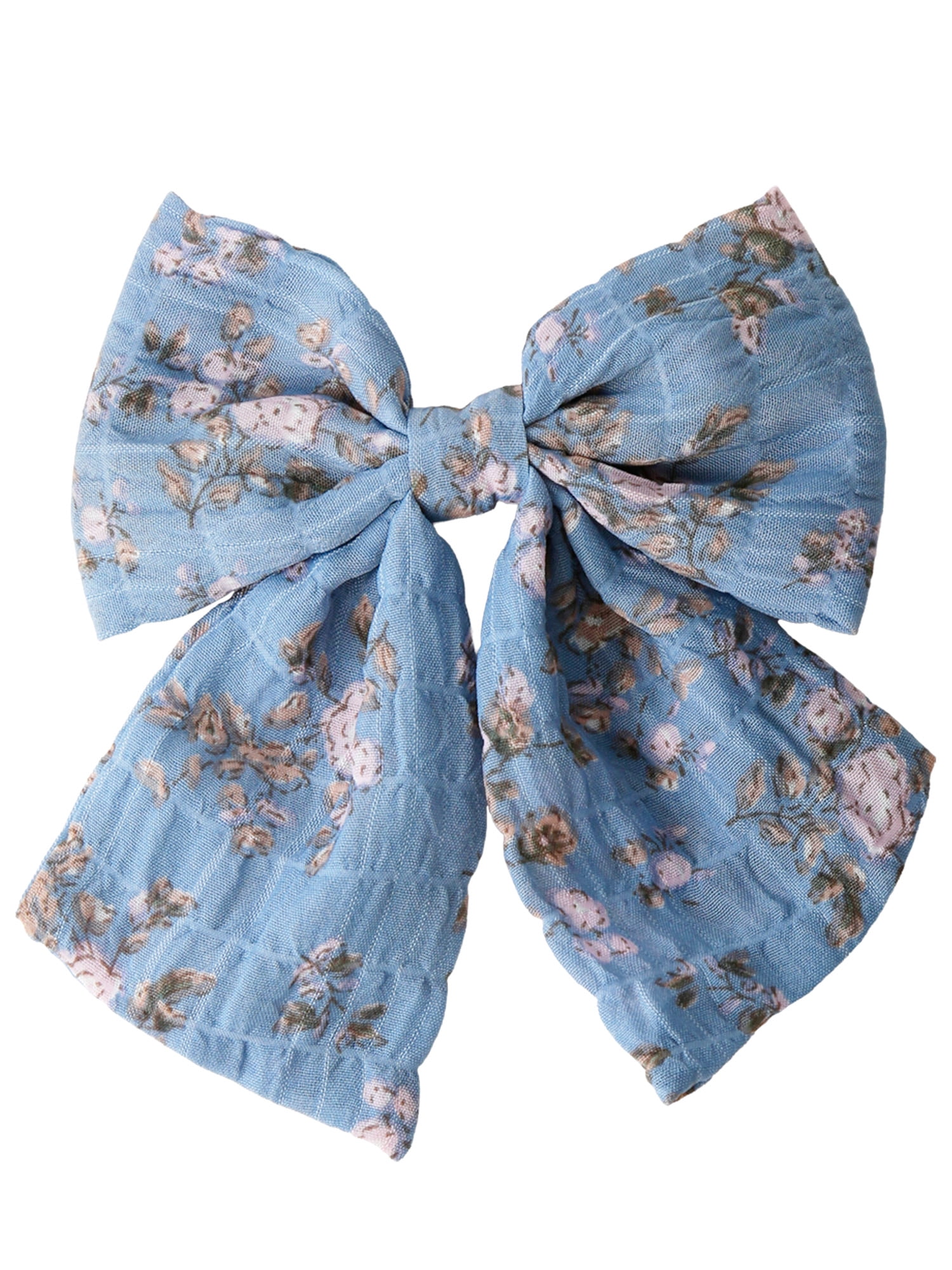 Celebrity Pink Women's 2-Piece Hair Bow Set - Pink Ribbon Accessories