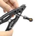 thumbnail image 6 of RC Car Shock Absorber Pliers Clamp Shock Absorber Pliers Ball Head Clip Tool for RC Car Spare Parts, 6 of 15