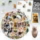 thumbnail image 4 of Compra 50 pegatinas de gatos bonitos sin repetir para equipaje, cuadernos, vasos, teléfonos móviles y juguetes, 4 of 8