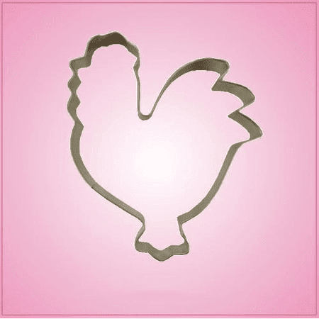 

Rooster Cookie Cutter Only one pieces