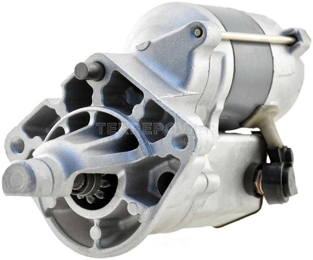 Starter Motor-Starter BBB Industries 17465 Reman