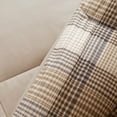 thumbnail image 5 of Woolrich Lumberjack Down Alternative Comforter Mini Set, Full/ Queen, Multi, 5 of 5