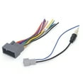 thumbnail image 1 of Car  Harness,  Antenna Adapter Compact  For Greiz For City For Fit, 1 of 8
