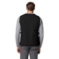 thumbnail image 5 of Adar Uniforms Delantal Zapatero Universal Paquete de 2 - Delantal Zapatero Unisex - 7022 - Negro - R, 5 of 5