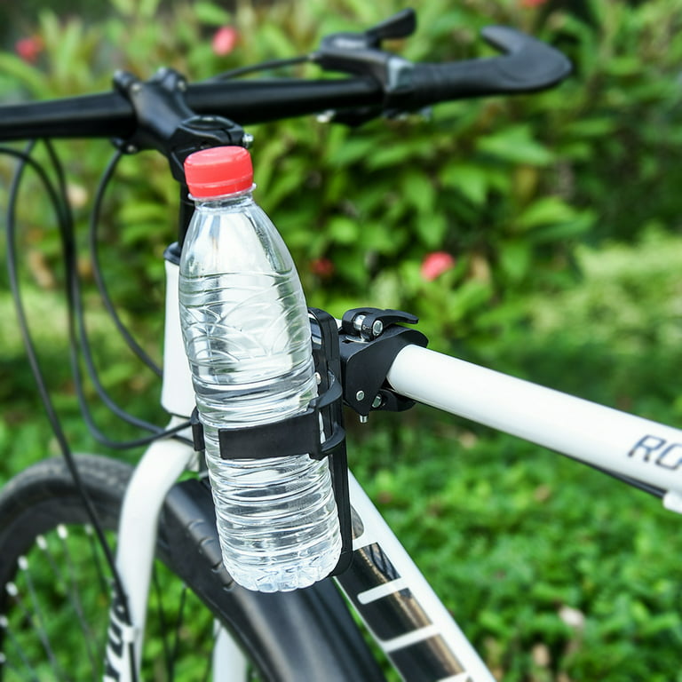 Water Bottle Holder For Bike 360 Degree Rotatable Bicycle - Temu