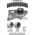 thumbnail image 3 of Dayco Engine Timing Belt Kit With Water Pump P/N:Wp281k1a Fits select: 1995-2002 KIA SPORTAGE, 3 of 5