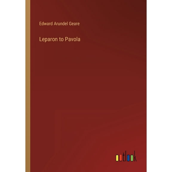 Leparon to Pavola (Paperback)