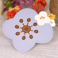 thumbnail image 1 of Tarjetas con forma de flor para niños, mini tarjetas de felicitación con sobres, regalo creativo, 10 unidades, 1 of 4