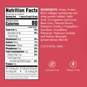 Gelatein Fruit Punch: 20 grams of protein. Sugar free. Ideal for clear liquid diets, swallowing difficulties, bariatric, dialysis and oncology. Great pre or post-workout snack. (12 pack)