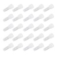 thumbnail image 1 of Embout Fermé, Kit de Connecteur de Fil Embout Fermé Connecteur de Crêpe en Nylon pour Entrepôt pour Industriel CE2, 1 of 8
