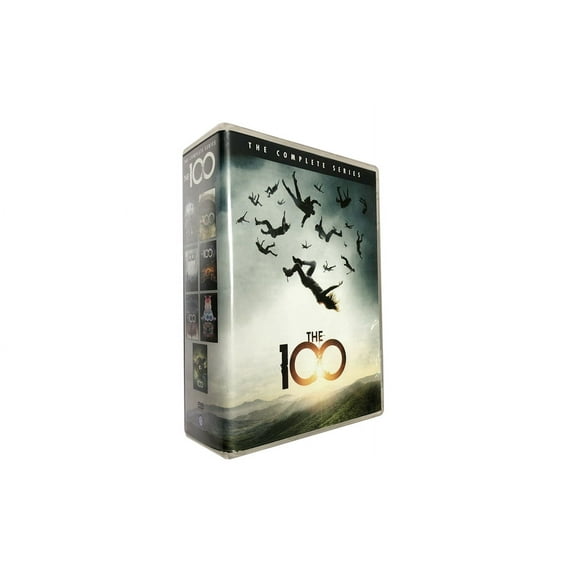The 100: The Complete Series (DVD)