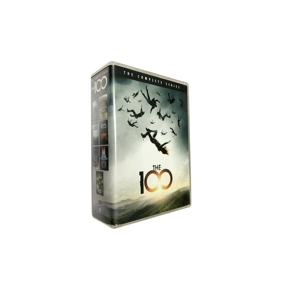 The 100 The Complete Series D V D