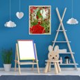 thumbnail image 2 of Cuadros Decorativos 5D Diamond Painting Girls Full Round Diamond Mosaic Home Decor Ehuebsd Nuevos Originales, 2 of 5