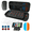 black, variant on Carrying Case for Nintendo Switch 2(2025),Travel Case for Switch 2 Including10 Game Card Storage,Screen Protector, Game Holder, Controller Cover etc, Black