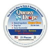 Three Lollies Queasy Drops Sugar-free 21pc