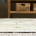 thumbnail image 5 of SAFAVIEH Martha Stewart Mattie Floral Machine Washable Area Rug, Beige/Green, 3' x 5', 5 of 11