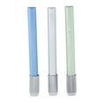 thumbnail image 1 of 3Pcs Metal Pencil Extender Colorful Pencil Lengthener Extension Writing, 1 of 6