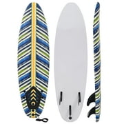 Buyweek Surfboard 66.9" Leaf