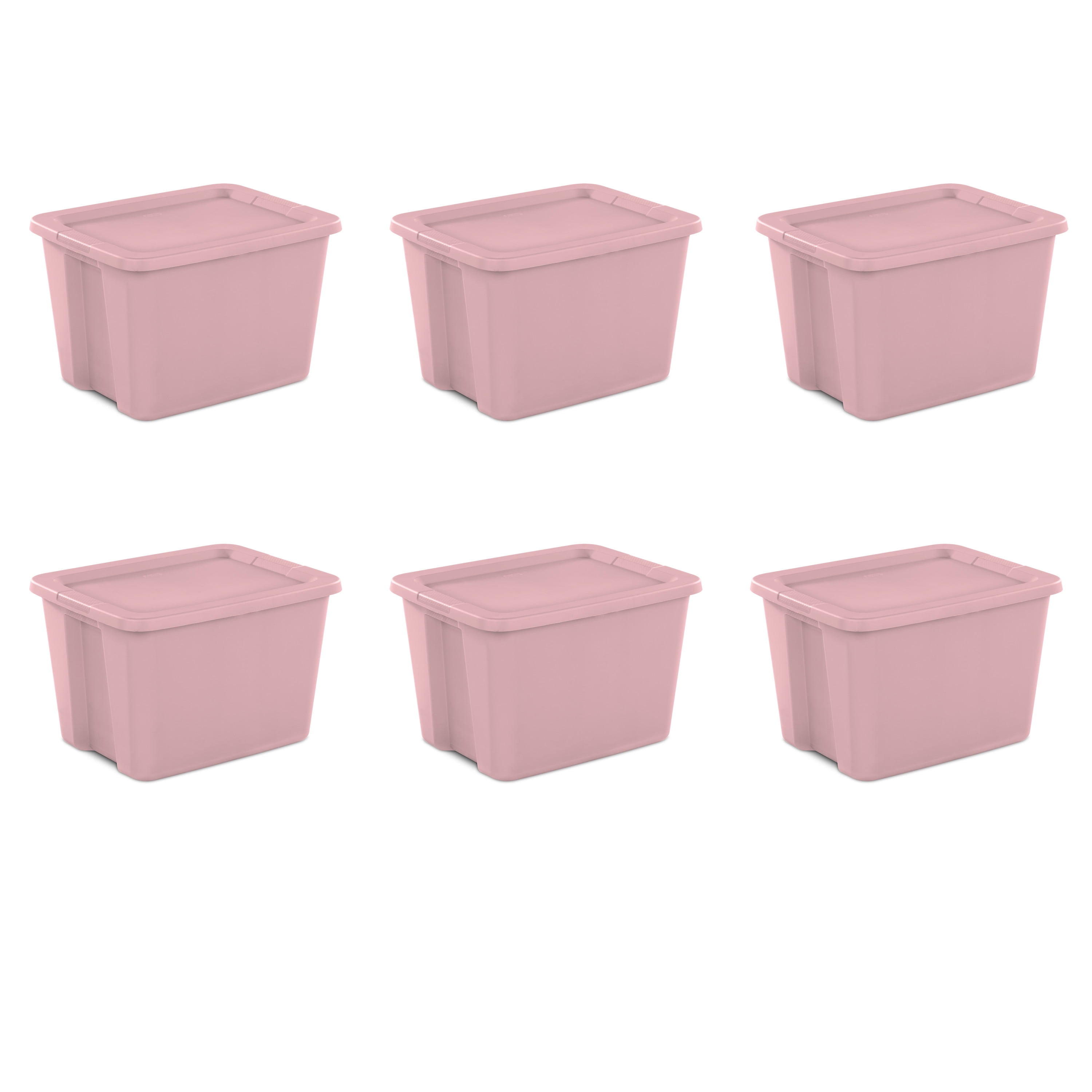 Pink Tote Storage 2024 favors