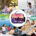 thumbnail image 5 of Movie Sing 2 Portable Lunch Bag, Insulated Lunch Box Reusable Lunch Totes Bag for Camping Hiking Travel Picnic, 5 of 8