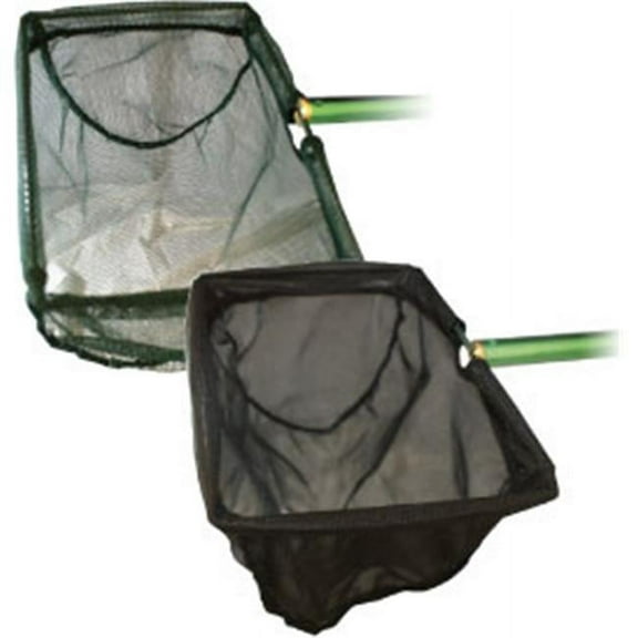 Pondbuilder PB1465 8 inch x 6 inchADebris Net with 18 inch handle