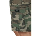 thumbnail image 4 of Wrangler Men's and Big Men's Stretch Cargo Shorts, 4 of 10