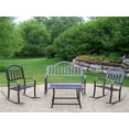 thumbnail image 1 of 4-Pc Patio Rocker Set, 1 of 3