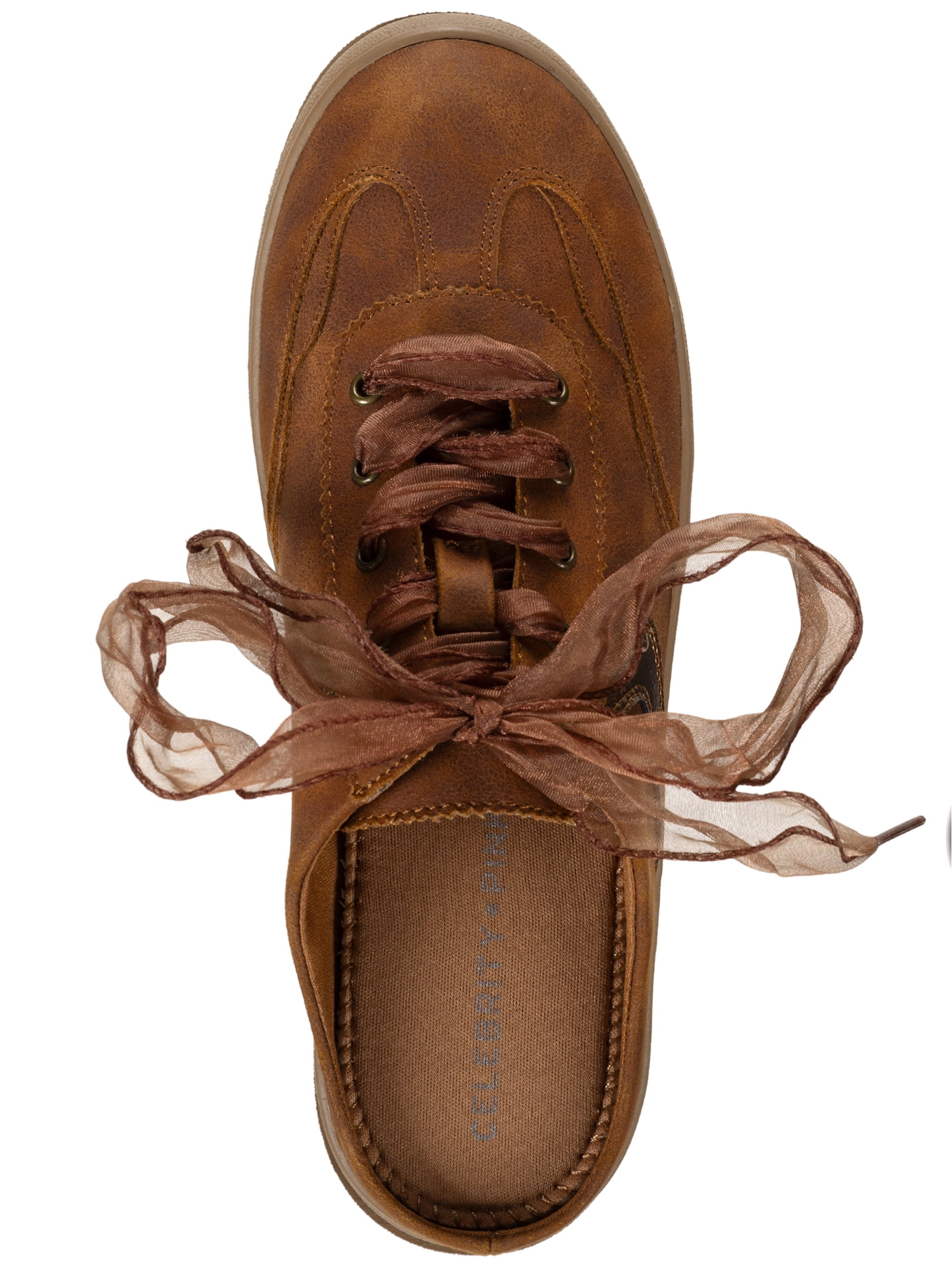 Celebrity Pink's Womens Wally Sneaker Mule