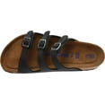thumbnail image 6 of Women's Birkenstock Florida Oiled Leather with Soft Footbed, 6 of 7