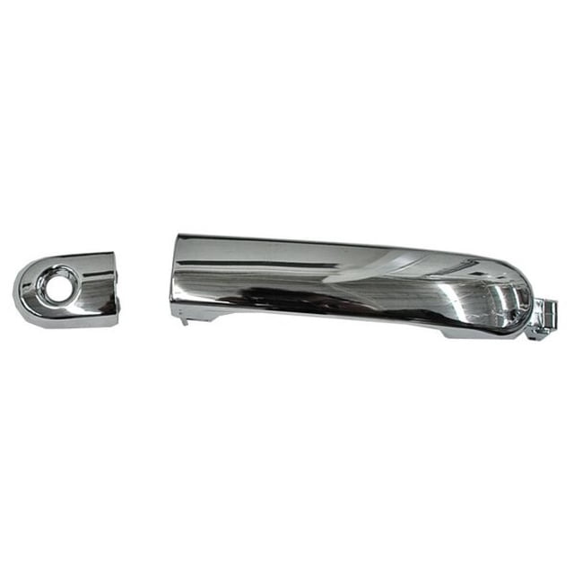 Manija Puerta Exterior Generica Tiida 2007 A 2018 Nissan Derecha Delantera Crom C/Hoyo P/Llave