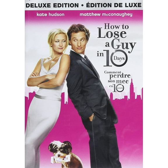 How to Lose a Guy in 10 Days [DVD]