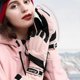 thumbnail image 5 of Waterproof Gloves Full Finger Gloves Touchscreen Ski Gloves Fleece Lined Glove, 5 of 5