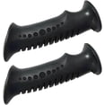 thumbnail image 2 of 2-Pack Of Trekking Pole Handle Replacement Rubber Sleeve Adapters For 20Mm Diameter. Crutches Without Hand Straps, Monopods And Trekking Poles, 2 of 7