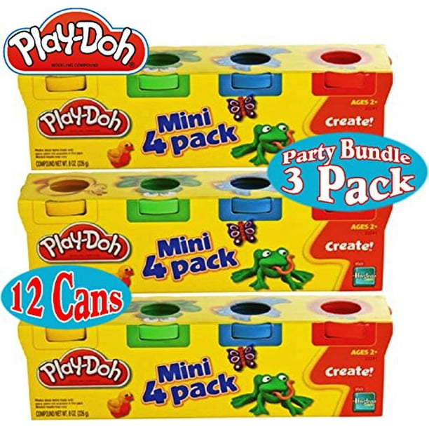 40 pack play doh