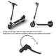 thumbnail image 3 of Manija De Palanca De Freno De Repuesto Para NIU KQi2 KQi2 PRO KQi3 KQi3 PRO, Frenado Sensible Ajustable Flexible Para Scooters Eléctricos, 3 of 7
