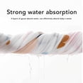 thumbnail image 4 of Baby Spit Up Rags, Sweat Absorbent Extra Absorbent Convenient Comfortable Fit Machine Washable Versatile Baby Burping Cloth  for Travel for Boys and Girls, 4 of 7