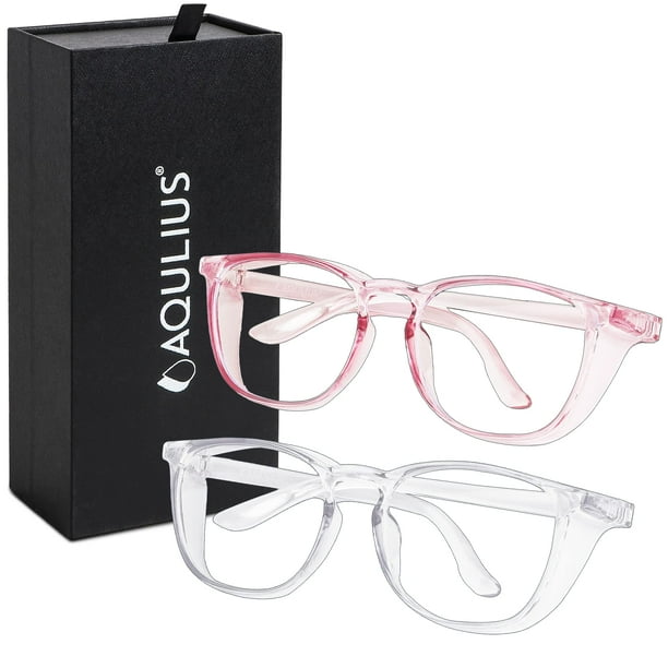 Gafas de seguridad Aqulius, elegantes y resistentes a los arañazos