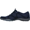 thumbnail image 2 of Skechers Women's Active Breathe Easy Opportuknity Slip-on Comfort Shoe, Wide Width Available, 2 of 6