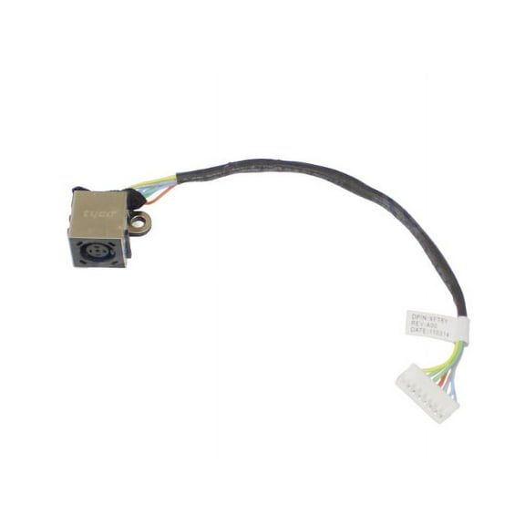 Dell XPS 15 L501X L502X DC Jack Power In 0XFT6Y XFT6Y