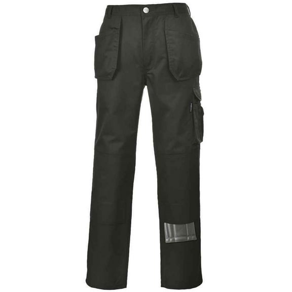 Portwest Mens Slate Holster Work Pants