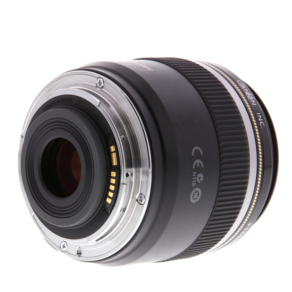 Canon EF-S 60mm f/2.8 Macro USM Lens for EOS Digital SLR