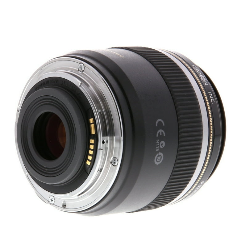 Canon EF-S - Macro lens - 60 mm - f/2.8 USM - Canon EF/EF-S Canon EF-S - Macro lens - 60 mm - f/2.8 USM - Canon EF/EF-S