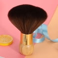 thumbnail image 3 of Costo de cuello de Peluquería Cepillo de Cepillo de Limpieza Cepillo de Cabello Corto Pincel para el Cabello para el Estilista Sólida, 3 of 7