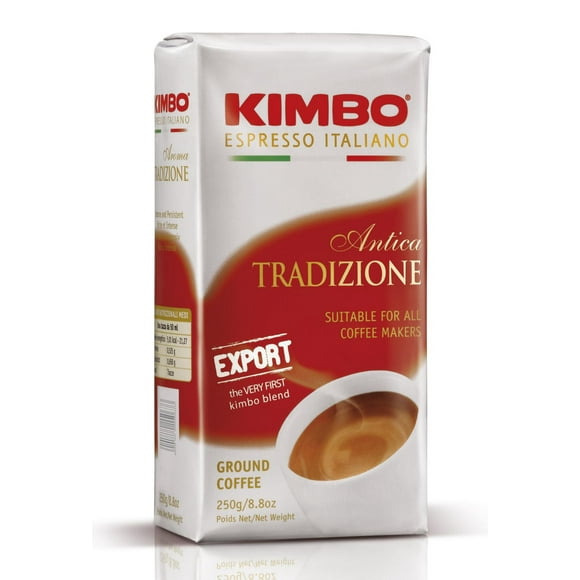 Kimbo Export Ground Espresso Coffee, Kimbo Export Ground Espresso Coffee